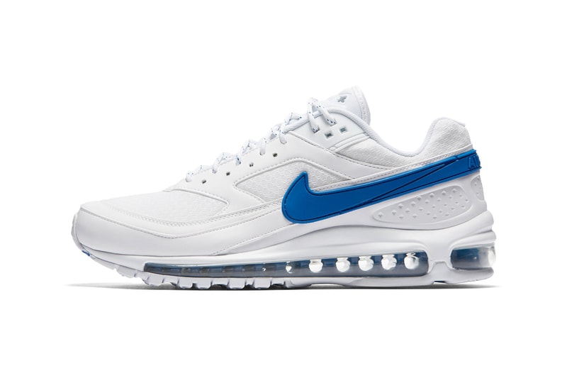 Skepta x Nike 全新聯乘鞋款 Air Max 97/BW 官方圖片釋出