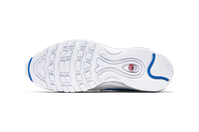 Skepta x Nike 全新聯乘鞋款 Air Max 97/BW 官方圖片釋出