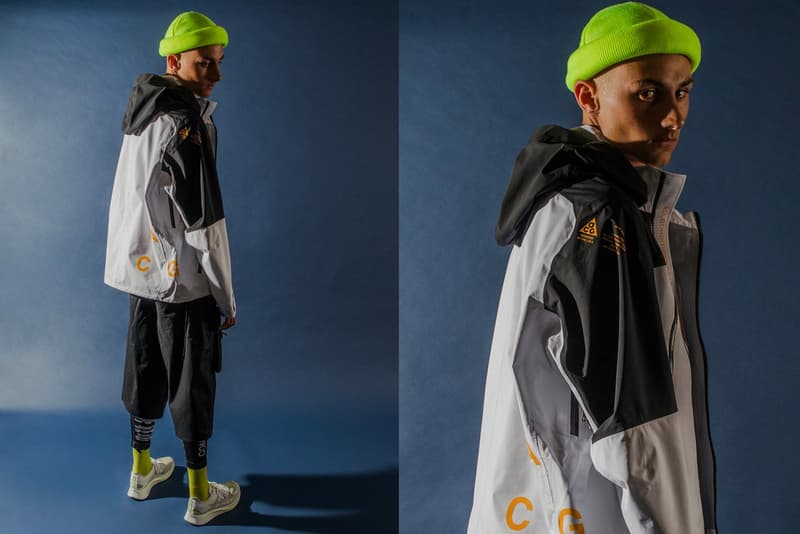 Blends 打造 NikeLab ACG 2018 夏季系列造型特輯