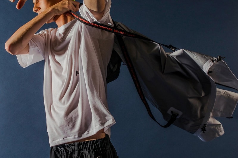 Blends 打造 NikeLab ACG 2018 夏季系列造型特輯