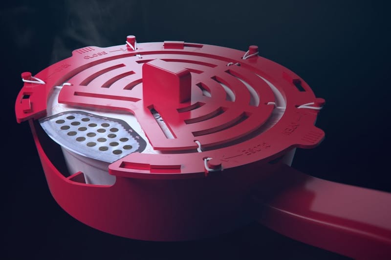 限量製造 1,000 個！日清食品研發出「UFO 炒麵」椰菜彈落神器