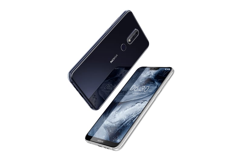 初嘗瀏海－Nokia X6 最新系列手機登場