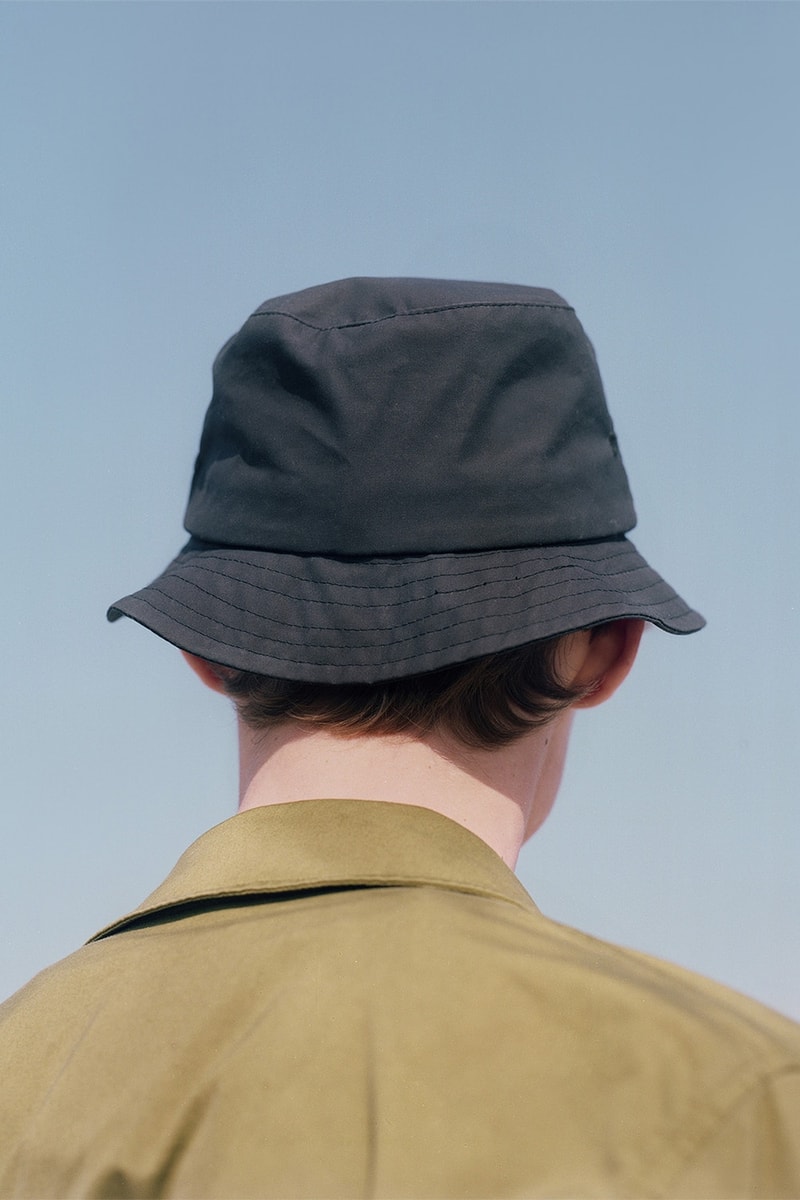 Norse Projects 2018 夏季系列 Lookbook