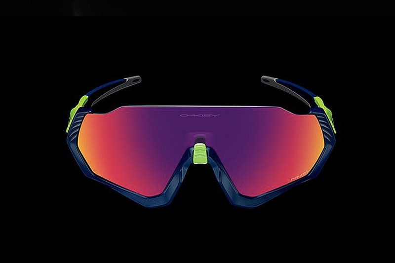 集結最強技術－ OAKLEY 推出全新 Flight Jacket 太陽眼鏡