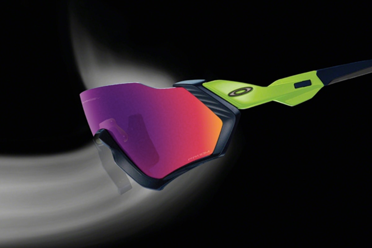 集結最強技術－ OAKLEY 推出全新 Flight Jacket 太陽眼鏡