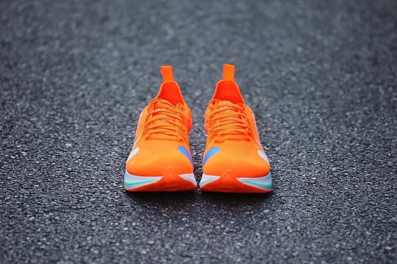 率先近賞 Off-White™ x Nike Zoom Fly Mercurial Flyknit 聯乘系列