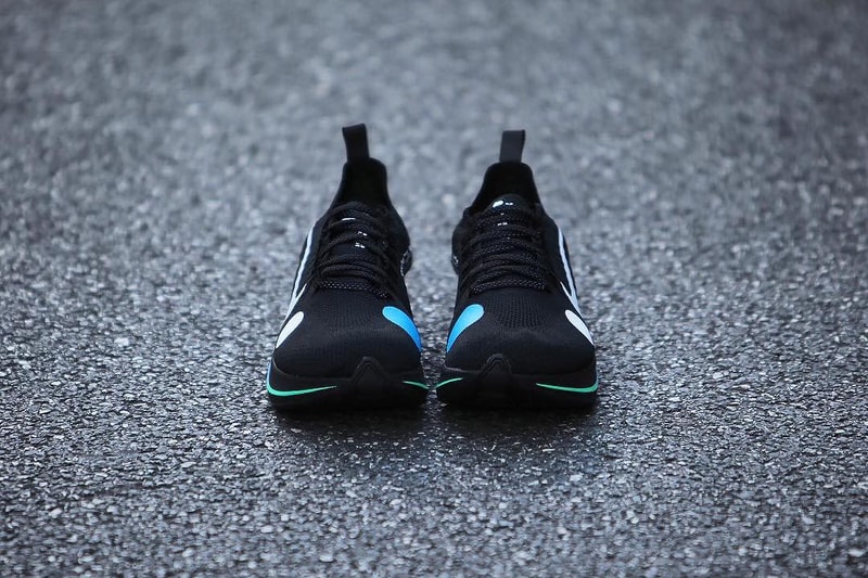 率先近賞 Off-White™ x Nike Zoom Fly Mercurial Flyknit 聯乘系列