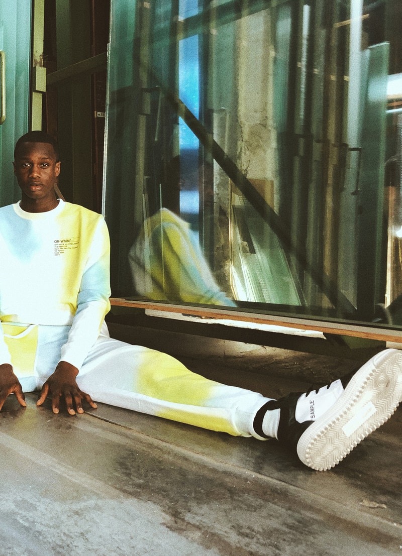 Off-White™ x The Webster 2018 夏季聯乘別注系列