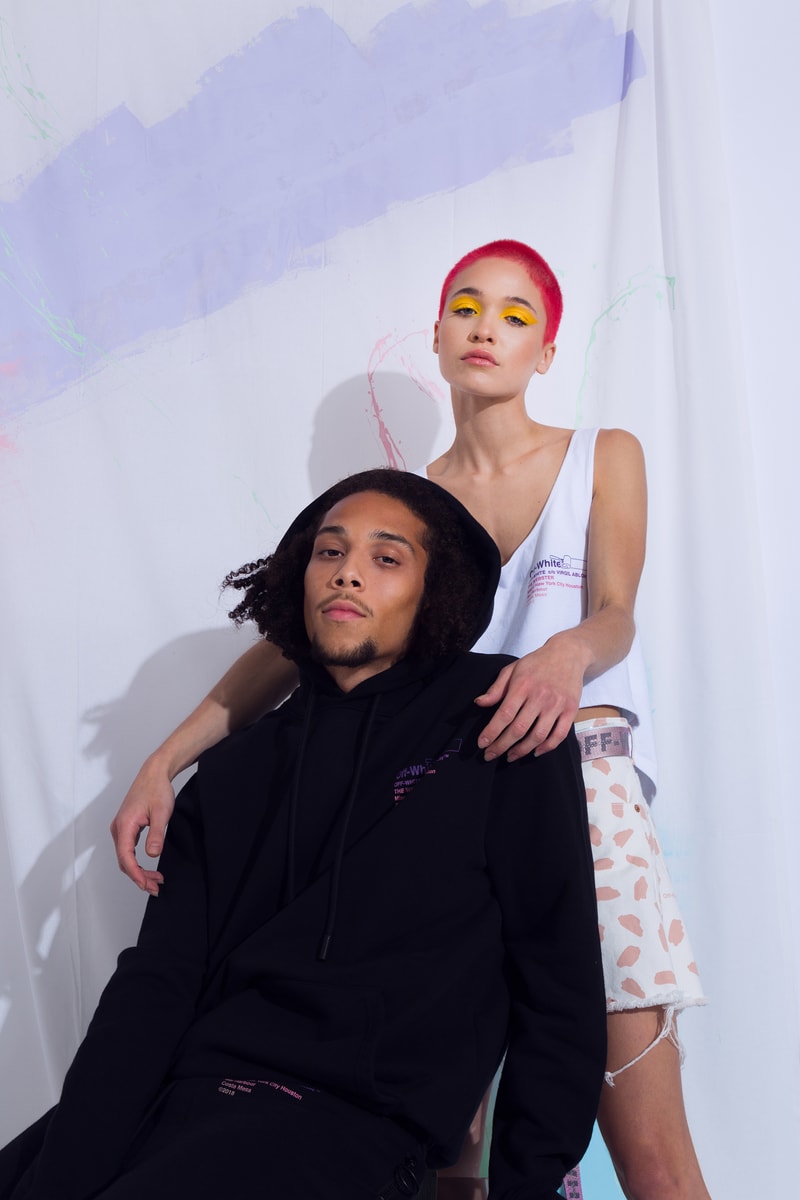 Off-White™ x The Webster 2018 夏季聯乘別注系列