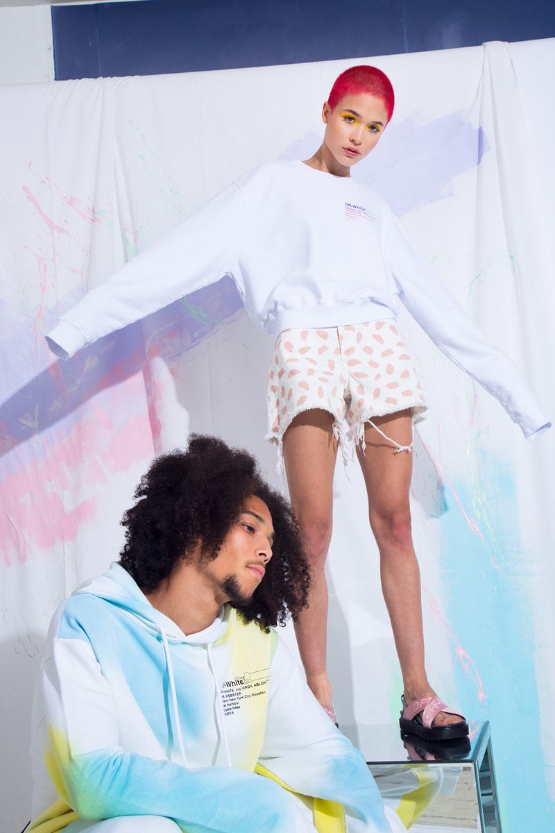 Off-White™ x The Webster 2018 夏季聯乘別注系列