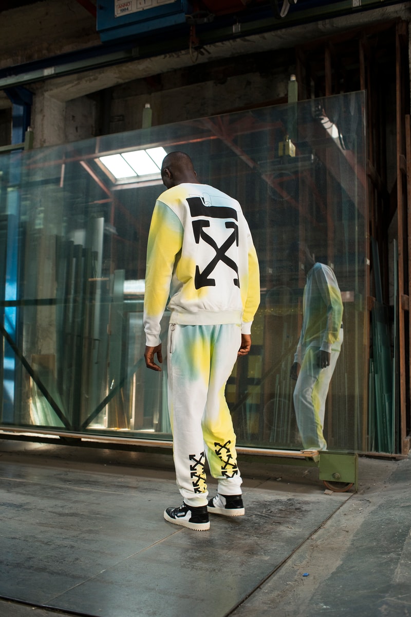 Off-White™ x The Webster 2018 夏季聯乘別注系列