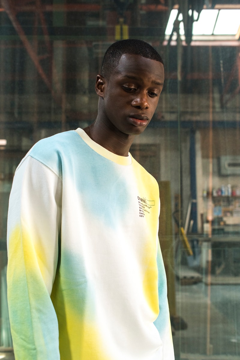 Off-White™ x The Webster 2018 夏季聯乘別注系列