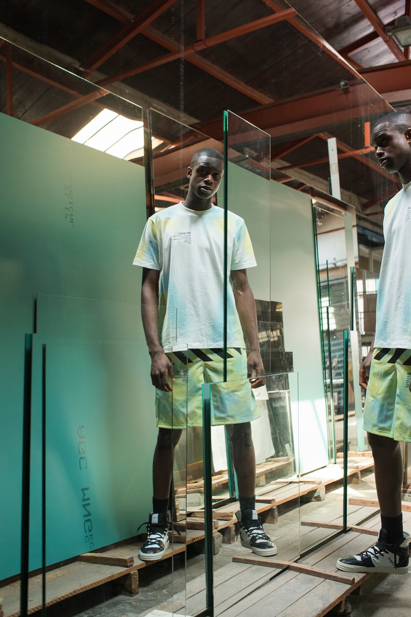 Off-White™ x The Webster 2018 夏季聯乘別注系列