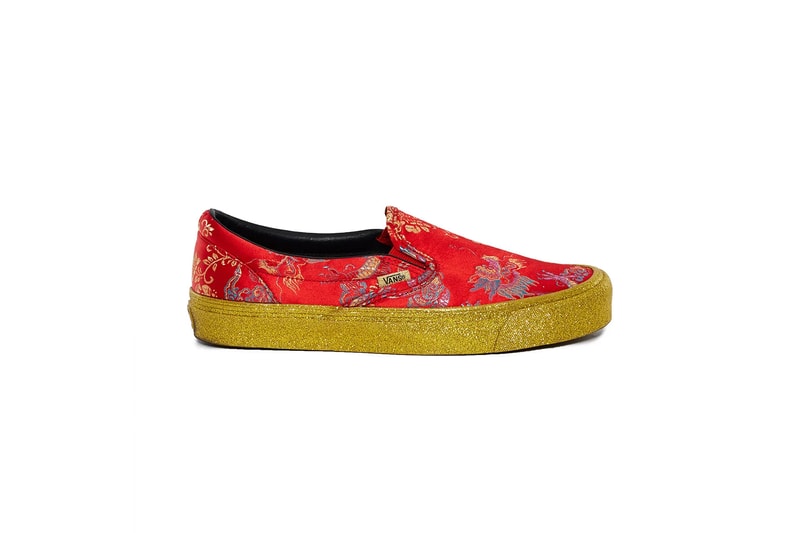 雲起龍驤！Opening Ceremony x Vans 聯乘「Good Luck」系列