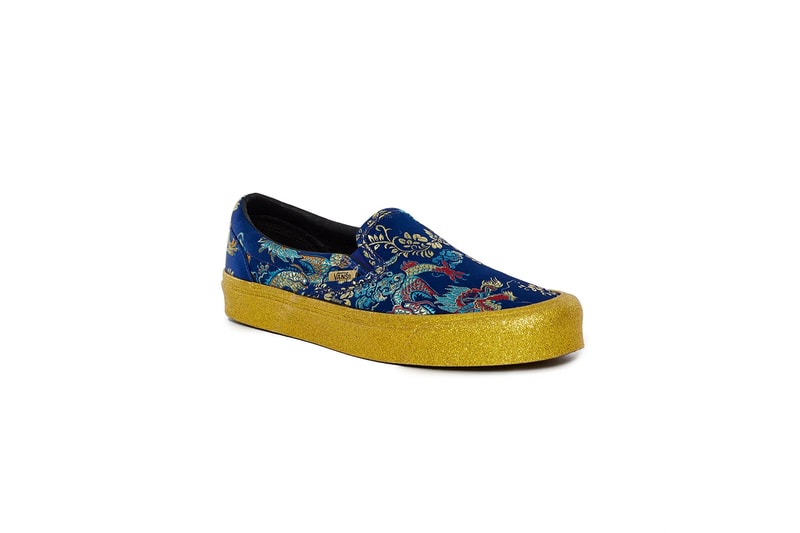 雲起龍驤！Opening Ceremony x Vans 聯乘「Good Luck」系列