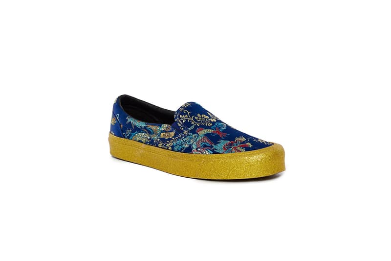 雲起龍驤!Opening Ceremony x Vans 聯乘「Good Luck」系列
