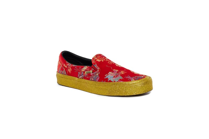 雲起龍驤!Opening Ceremony x Vans 聯乘「Good Luck」系列