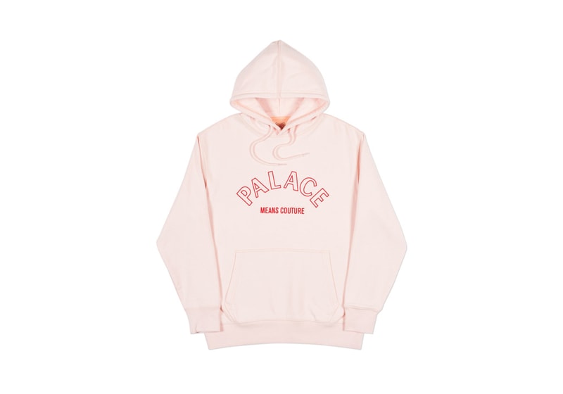 Palace 2018 夏季系列完整單品一覽