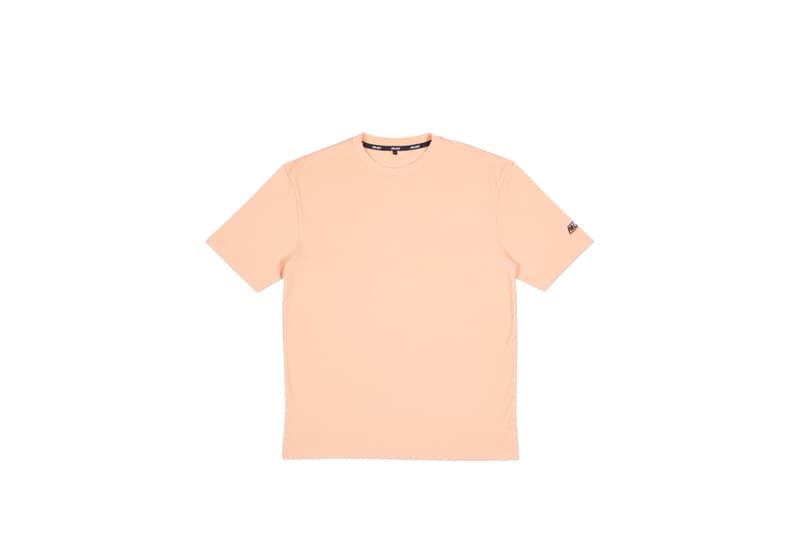 Palace 2018 夏季系列完整單品一覽