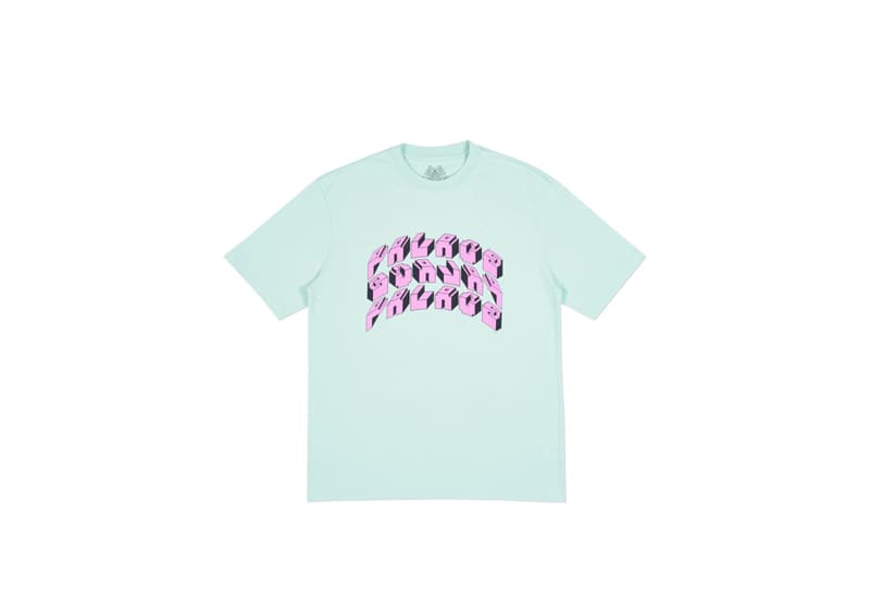 Palace 2018 夏季系列完整單品一覽