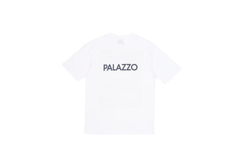 Palace 2018 夏季系列完整單品一覽