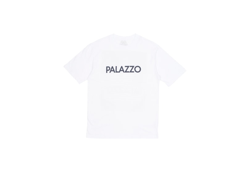 Palace 2018 夏季系列完整單品一覽