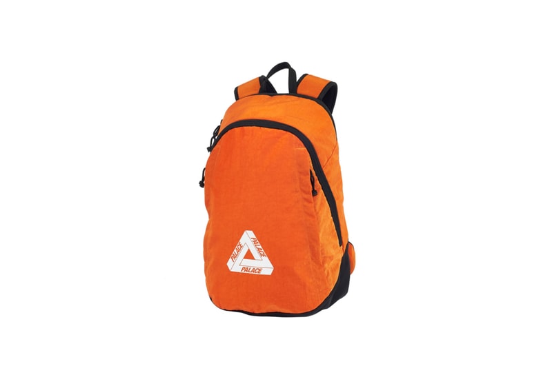 Palace 2018 夏季系列完整單品一覽