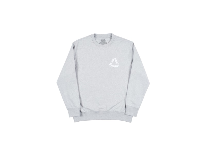 Palace 2018 夏季系列完整單品一覽