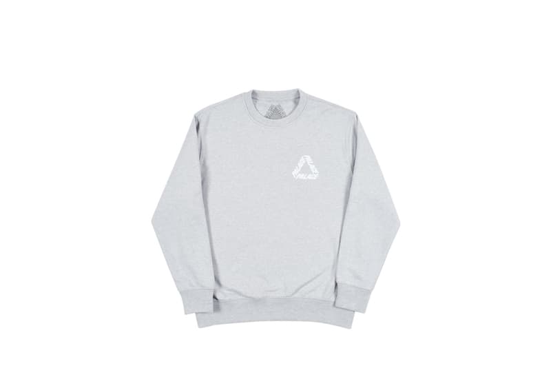 Palace 2018 夏季系列完整單品一覽
