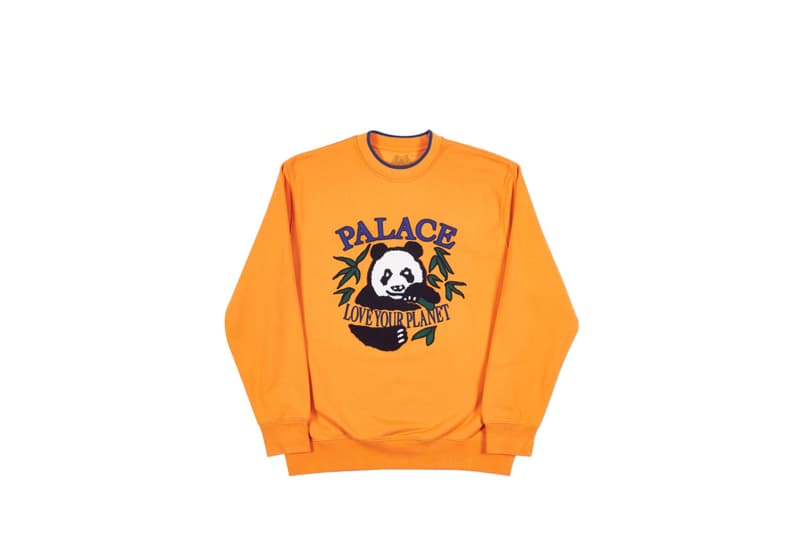 Palace 2018 夏季系列完整單品一覽