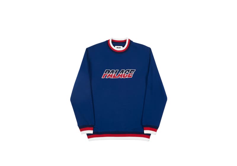 Palace 2018 夏季系列完整單品一覽