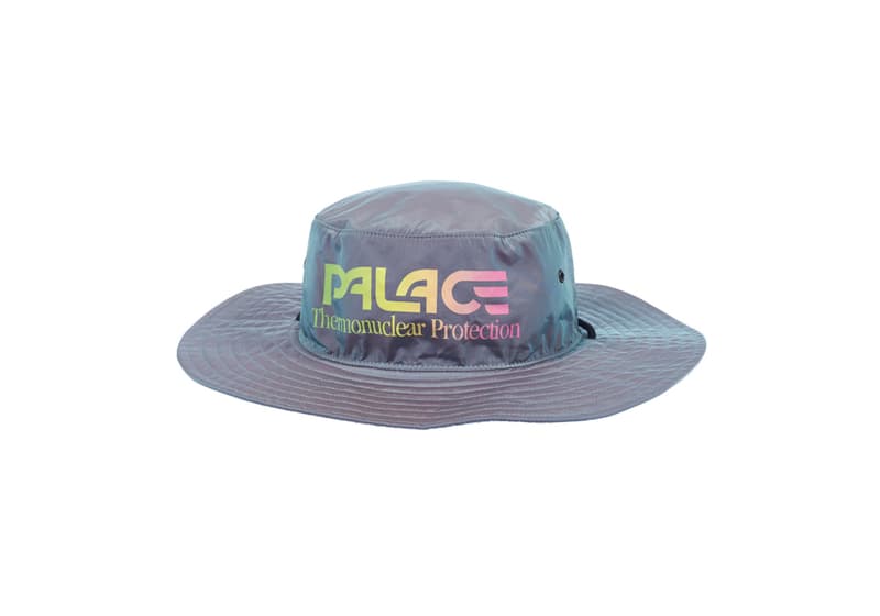 Palace 2018 夏季系列完整單品一覽