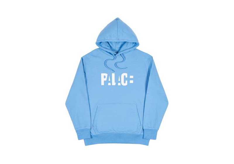 Palace 2018 夏季系列完整單品一覽