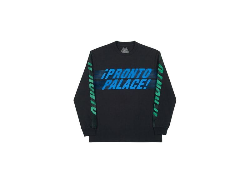 Palace 2018 夏季系列完整單品一覽
