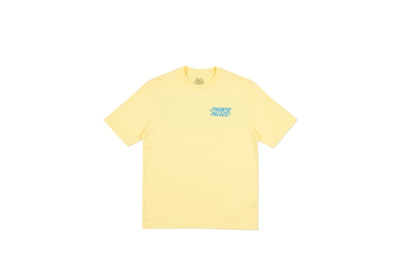 Palace 2018 夏季系列完整單品一覽