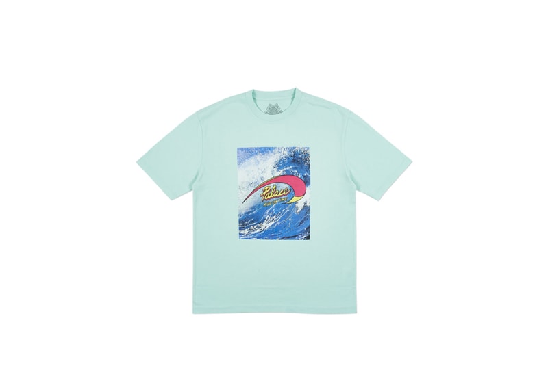 Palace 2018 夏季系列完整單品一覽