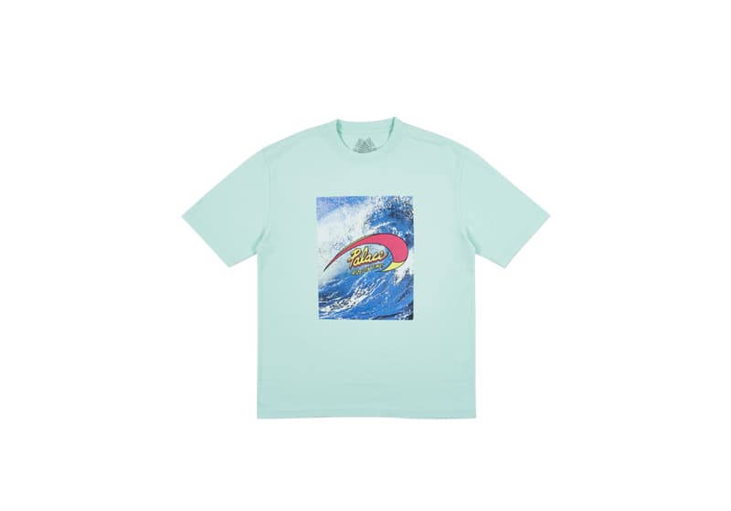 Palace 2018 夏季系列完整單品一覽