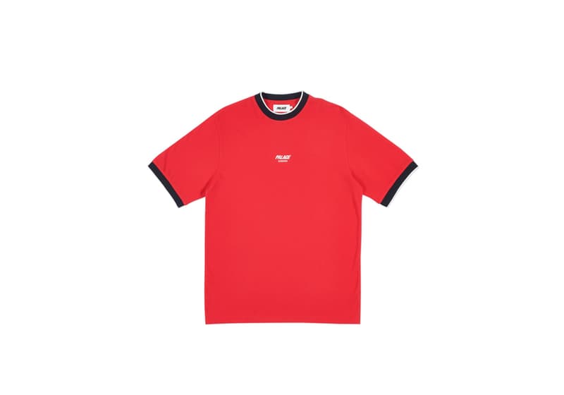 Palace 2018 夏季系列完整單品一覽