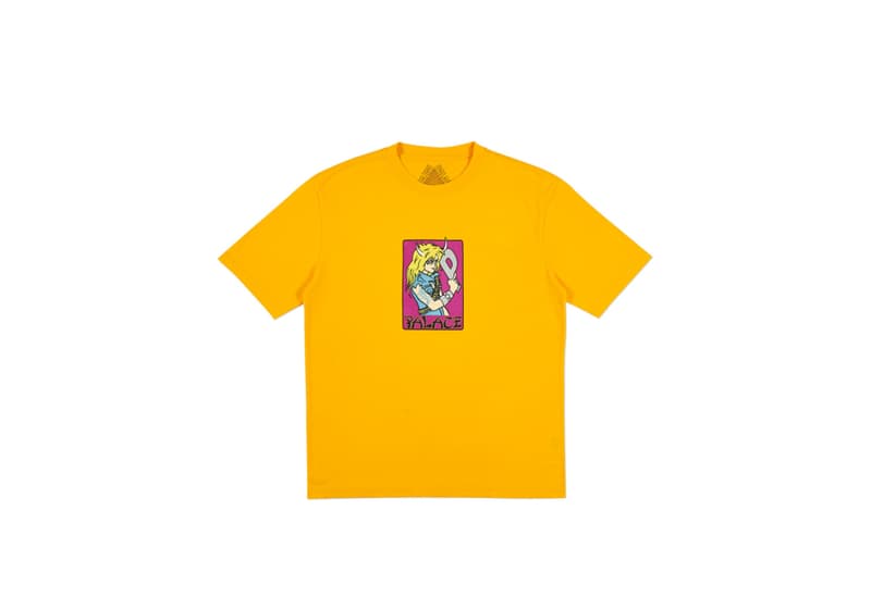 Palace 2018 夏季系列完整單品一覽