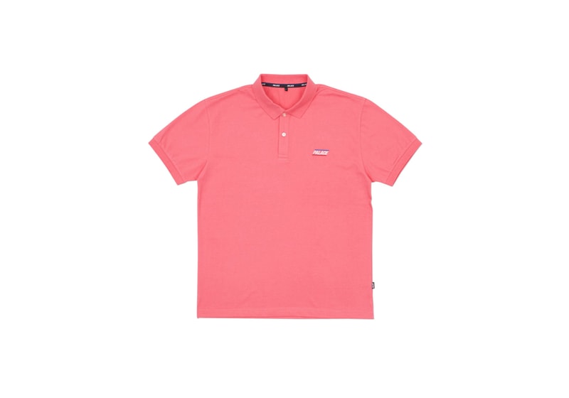 Palace 2018 夏季系列完整單品一覽
