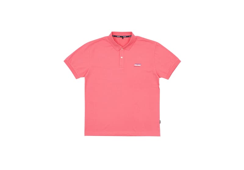 Palace 2018 夏季系列完整單品一覽