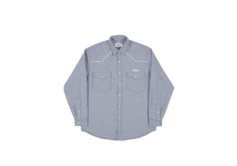 Palace 2018 夏季系列完整單品一覽