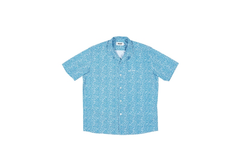 Palace 2018 夏季系列完整單品一覽