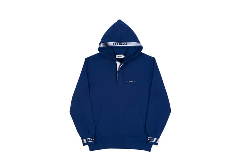 Palace 2018 夏季系列完整單品一覽