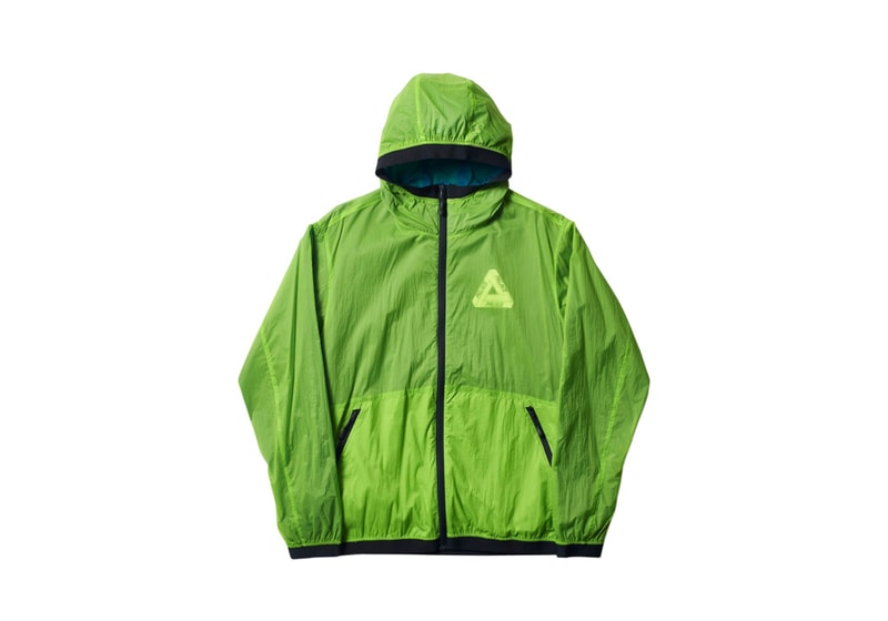 Palace 2018 夏季系列完整單品一覽