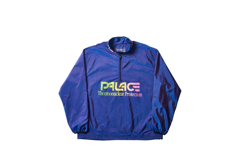 Palace 2018 夏季系列完整單品一覽