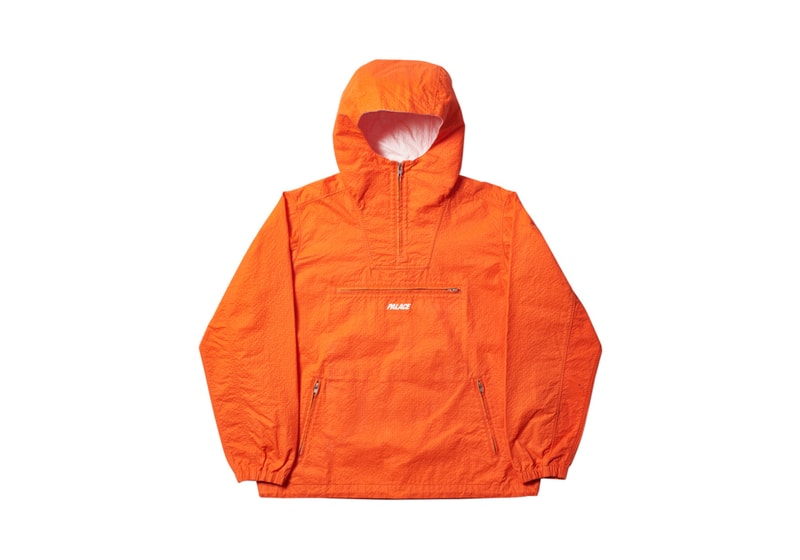 Palace 2018 夏季系列完整單品一覽