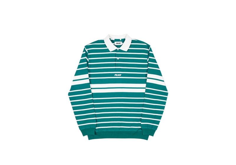 Palace 2018 夏季系列完整單品一覽