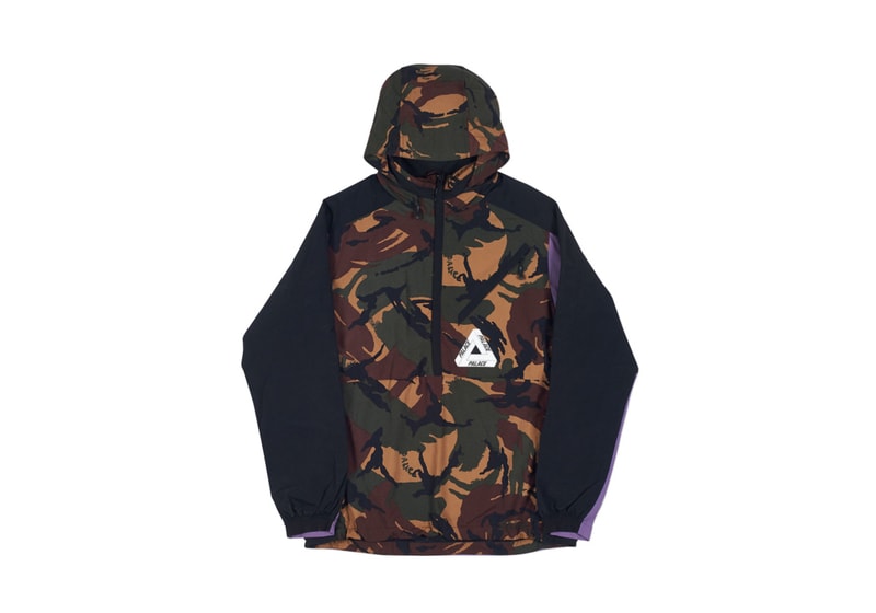 Palace 2018 夏季系列完整單品一覽