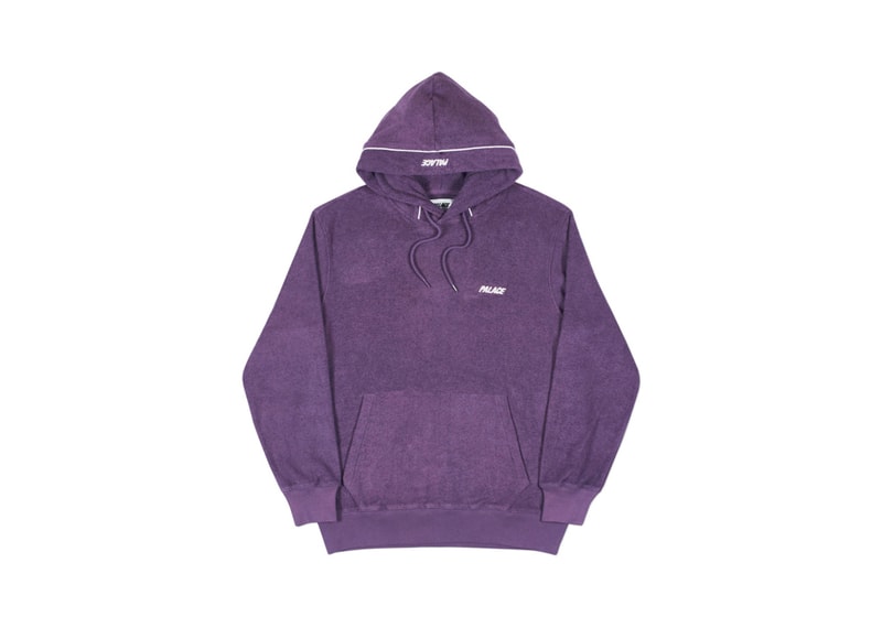 Palace 2018 夏季系列完整單品一覽